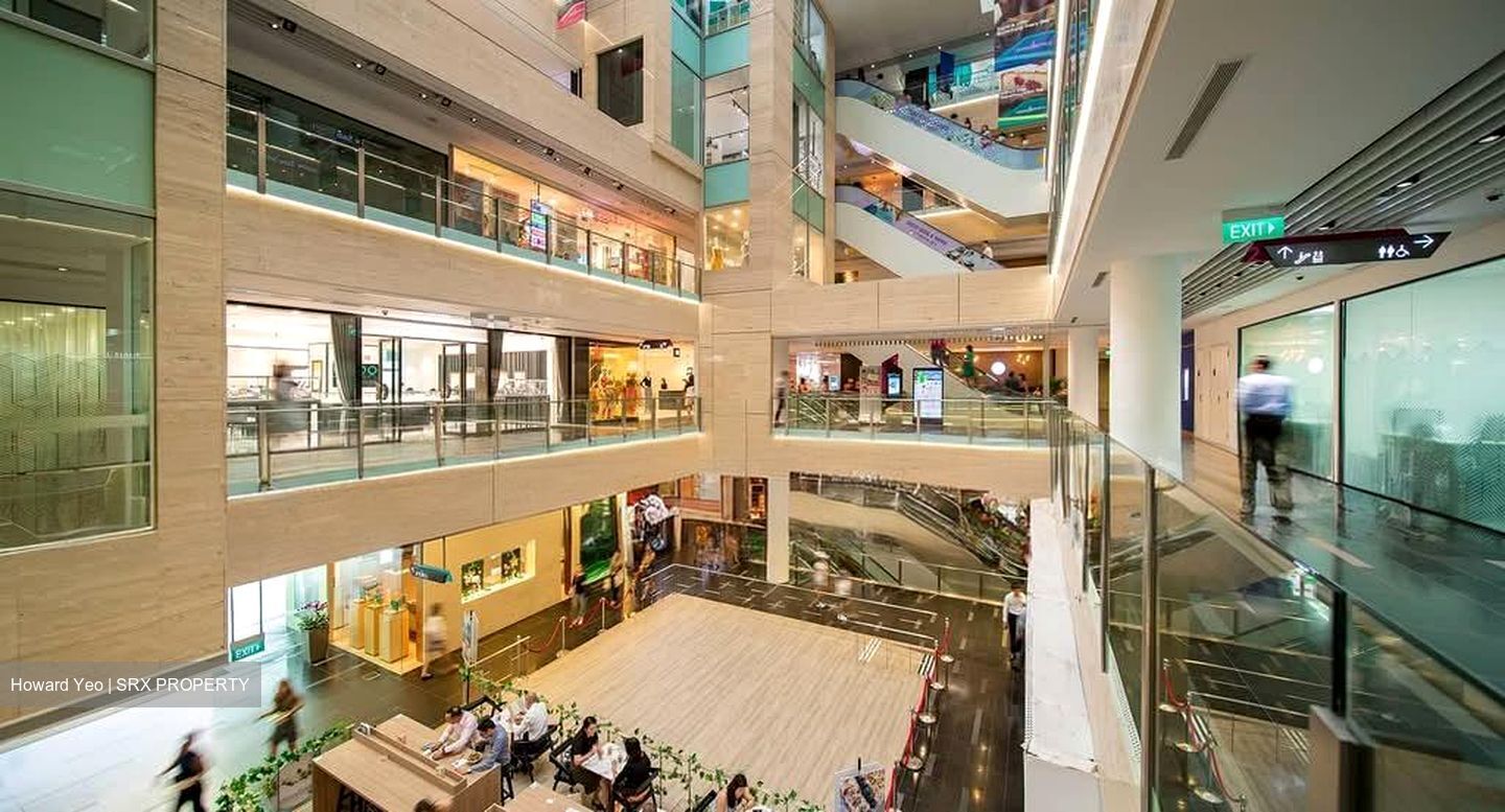 Republic Plaza (D1), Retail #601934071